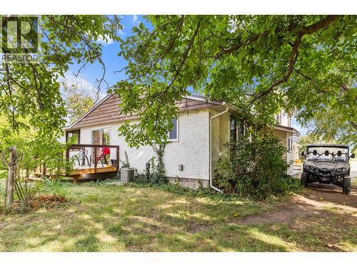 294 Road 18 Road, Oliver, BC - Outdoor