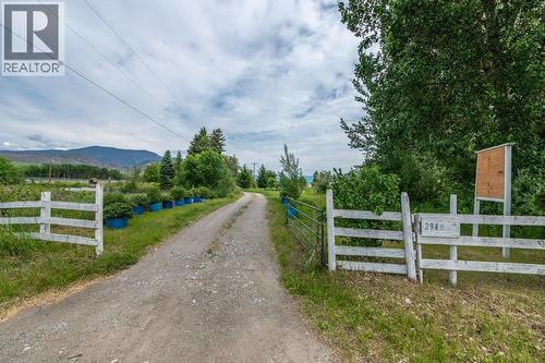 294 Road 18 Road, Oliver, BC - Outdoor With View