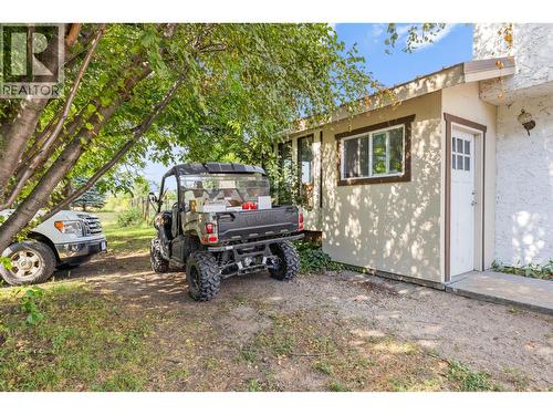 294 Road 18 Road, Oliver, BC - Outdoor