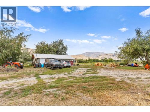 294 Road 18 Road, Oliver, BC - Outdoor With View