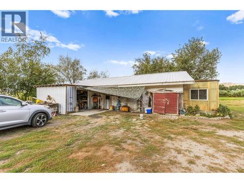 294 Road 18 Road, Oliver, BC - Outdoor