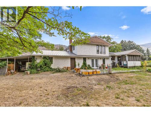 294 Road 18 Road, Oliver, BC - Outdoor