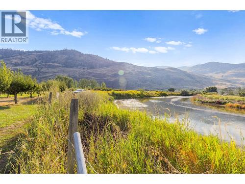 294 Road 18 Road, Oliver, BC - Outdoor With View