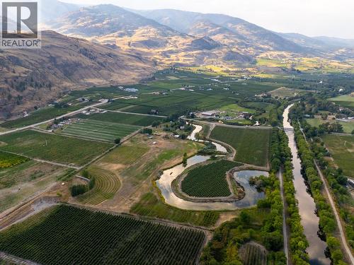 294 Road 18 Road, Oliver, BC -  With View