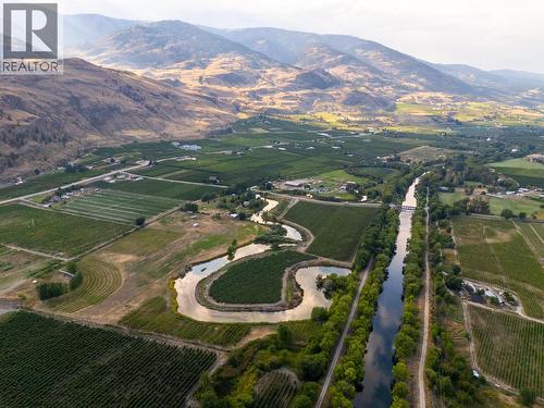294 Road 18 Road, Oliver, BC - Outdoor With View