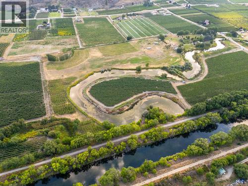 294 Road 18 Road, Oliver, BC - Outdoor With View