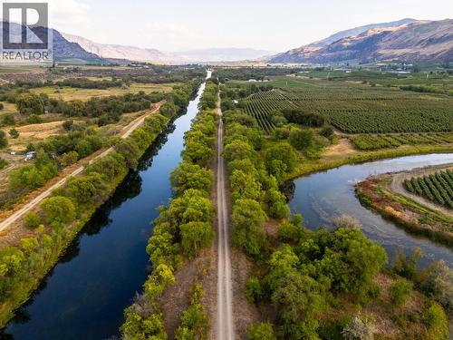 294 Road 18 Road, Oliver, BC - Outdoor With View