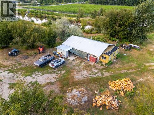 294 Road 18 Road, Oliver, BC - Outdoor