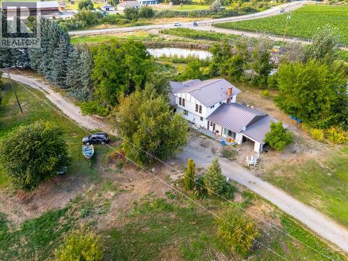 294 Road 18 Road, Oliver, BC - Outdoor With View