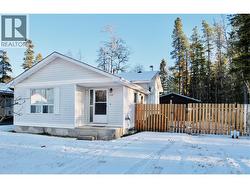248 PEACE RIVER Crescent  Tumbler Ridge, BC V0C 2W0