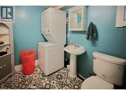 Laundry Room remodelled in 2024-25 and bathroom facilities added. - 