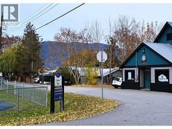 Jackson Park and Canoe Victory Hall are at the corner of the block. - 