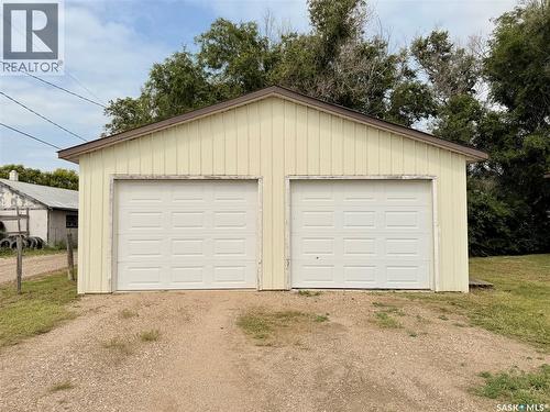 100 1St Avenue N, Lucky Lake, SK - Outdoor With Exterior
