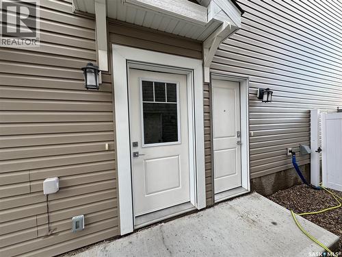 4409 E Keller Avenue, Regina, SK - Outdoor With Exterior