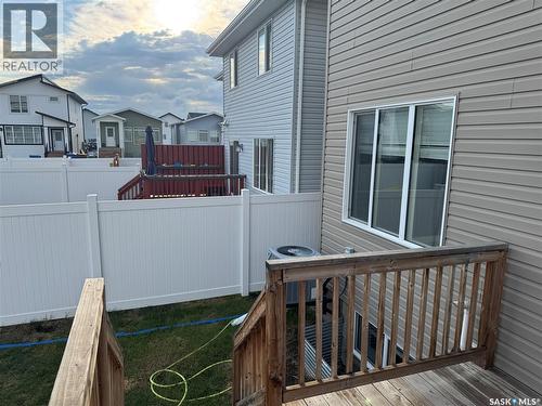 4409 E Keller Avenue, Regina, SK - Outdoor With Exterior