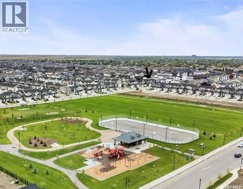 4409 E Keller Avenue, Regina, SK - Outdoor With Body Of Water With View