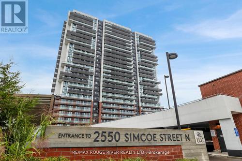 1001 - 2550 SIMCOE STREET  Oshawa, ON L1L 0R5