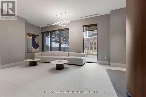 1001 - 2550 Simcoe Street, Oshawa, ON - Indoor