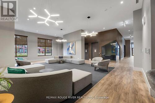 1001 - 2550 Simcoe Street, Oshawa, ON - Indoor