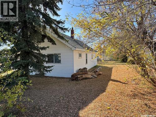 220 6Th Avenue E, Biggar, SK - Outdoor
