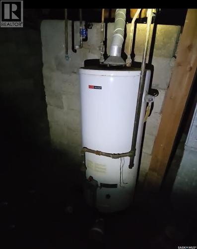 220 6Th Avenue E, Biggar, SK - Indoor Photo Showing Basement