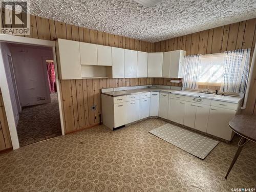 220 6Th Avenue E, Biggar, SK - Indoor Photo Showing Kitchen