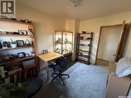 133 Birch Drive, Weyburn, SK - Indoor Photo Showing Office