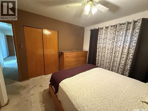 133 Birch Drive, Weyburn, SK - Indoor Photo Showing Bedroom