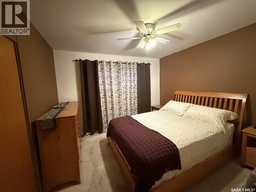 133 Birch Drive, Weyburn, SK - Indoor Photo Showing Bedroom