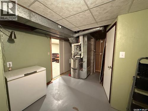133 Birch Drive, Weyburn, SK - Indoor Photo Showing Basement