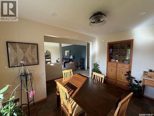 133 Birch Drive, Weyburn, SK - Indoor Photo Showing Dining Room