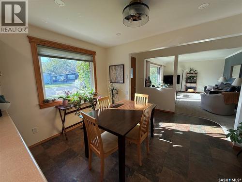 133 Birch Drive, Weyburn, SK - Indoor Photo Showing Dining Room