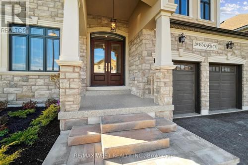 29 W Dykie Court, Bradford West Gwillimbury, ON - Outdoor