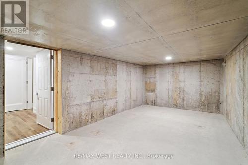 29 W Dykie Court, Bradford West Gwillimbury, ON - Indoor Photo Showing Basement