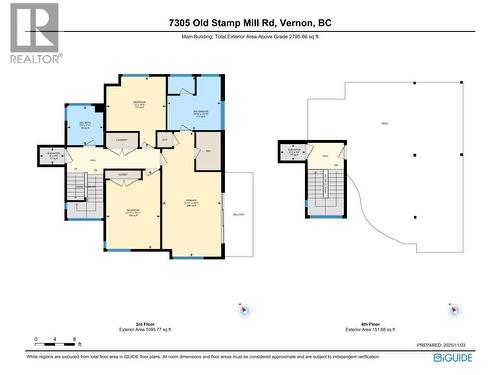 7305 Old Stamp Mill Road, Vernon, BC - Other