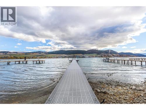 7305 Old Stamp Mill Road, Vernon, BC - Outdoor With Body Of Water With View