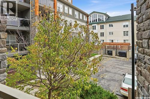 201 1220 Blackfoot Drive, Regina, SK - Outdoor With Balcony