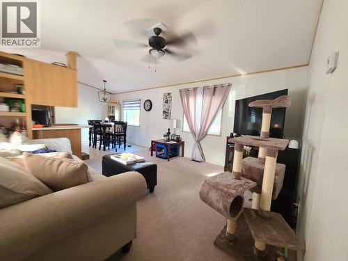 1070 4Th Avenue, Valemount, BC - Indoor Photo Showing Living Room