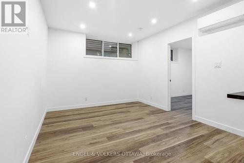 D - 324 Frontenac Street, Ottawa, ON - Indoor Photo Showing Other Room