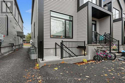 D - 324 Frontenac Street, Ottawa, ON - Outdoor