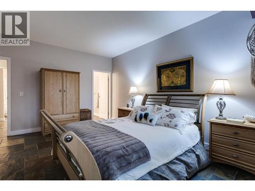 2300 Benvoulin Road Unit# 103, Kelowna, BC - Indoor Photo Showing Bedroom