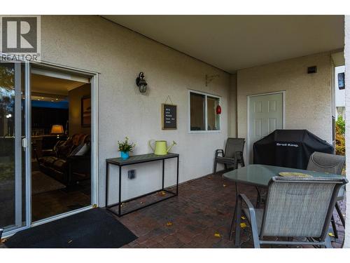 2300 Benvoulin Road Unit# 103, Kelowna, BC - Outdoor With Deck Patio Veranda With Exterior