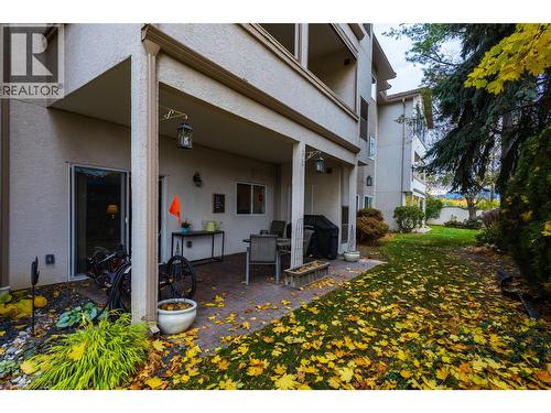 2300 Benvoulin Road Unit# 103, Kelowna, BC - Outdoor