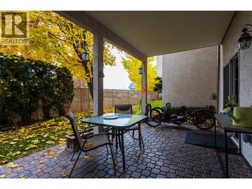 2300 Benvoulin Road Unit# 103, Kelowna, BC - Outdoor With Deck Patio Veranda With Exterior