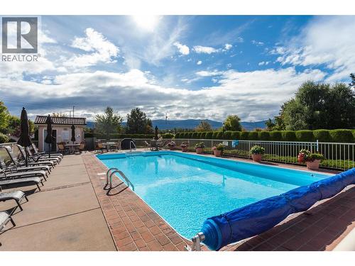 2300 Benvoulin Road Unit# 103, Kelowna, BC - Outdoor With In Ground Pool