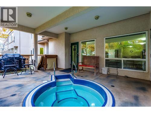 2300 Benvoulin Road Unit# 103, Kelowna, BC - Outdoor With Deck Patio Veranda With Exterior