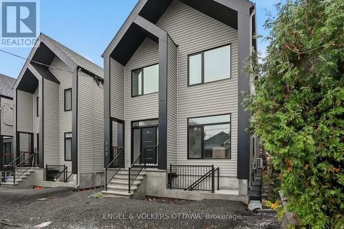 C - 322 Frontenac Street, Ottawa, ON - Outdoor