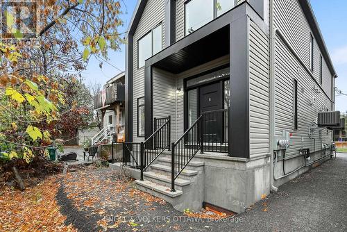 C - 322 Frontenac Street, Ottawa, ON - Outdoor