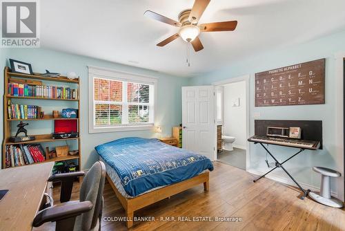 5067 Wixson Street, Pickering, ON - Indoor Photo Showing Bedroom