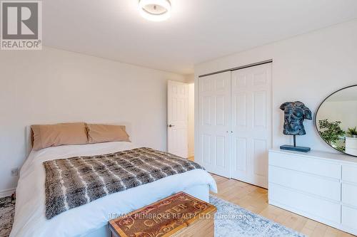 106 Pinehurst Estates, Petawawa, ON - Indoor Photo Showing Bedroom